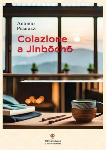 Nuova Collezione Colazione a Jinbocho
