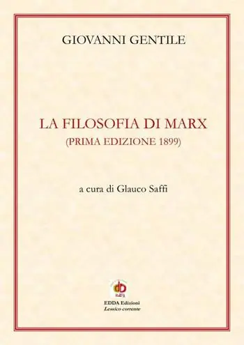 Ordina Subito La filosofia di Marx