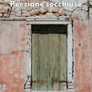Consegna Rapida Persiane socchiuse