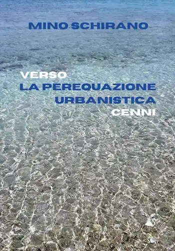 Super Prezzo Verso la perequazione urbanistica. Cenni
