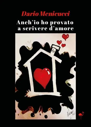 Offerta Lampo Anch‘io ho provato a scrivere d‘amore