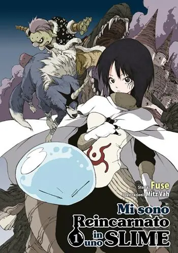 Promozione Esclusiva Mi sono reincarnato in uno slime. Ediz. speciale. Vol. 1