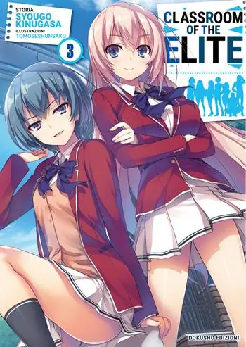 Bestseller Classroom of the Elite. Ediz. italiana. Vol. 3