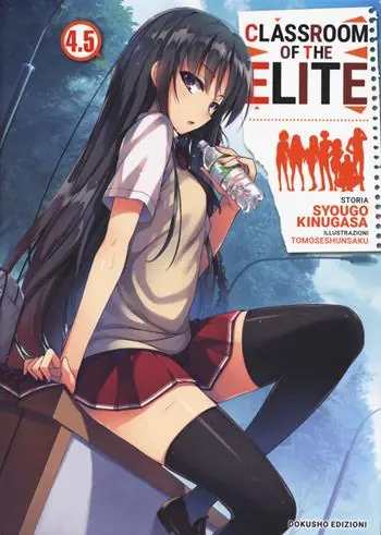 Classroom of the Elite. Ediz. italiana. Vol. 4.5 Scelto Dai Clienti