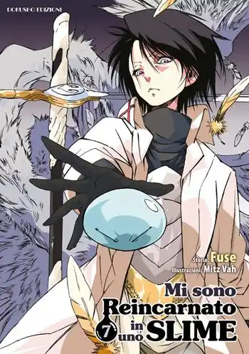 Compra Adesso Mi sono reincarnato in uno slime. Vol. 7