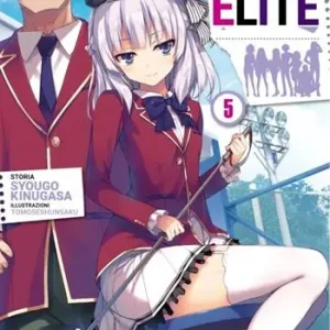 Prezzo Di Fabbrica Classroom of the Elite. Ediz. italiana. Vol. 5