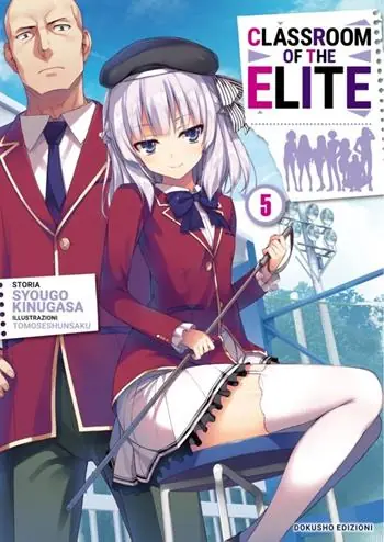 Prezzo Di Fabbrica Classroom of the Elite. Ediz. italiana. Vol. 5