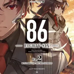 86. Eighty-Six. Vol. 2 Sconto