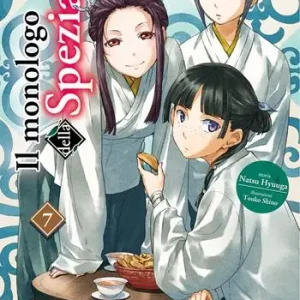 Reso Gratuito Il monologo della speziale. Nuova ediz.. Vol. 7