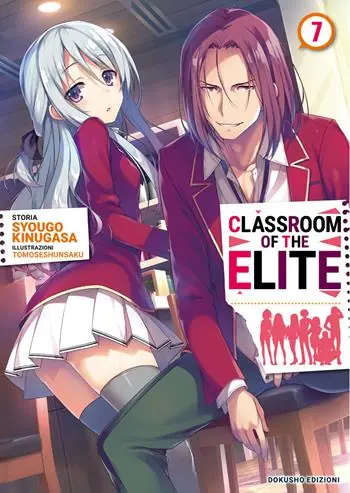 Compra Oggi Stesso Classroom of the Elite. Ediz. italiana. Vol. 7