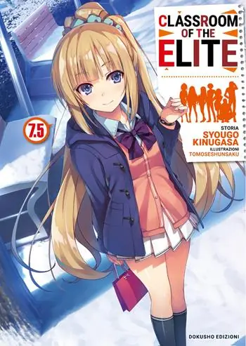 Prezzo Conveniente Classroom of the Elite. Ediz.italiana. Vol. 7.5
