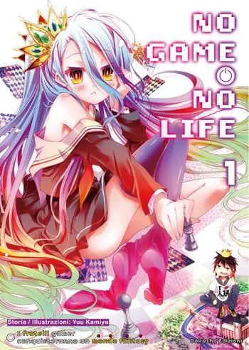 Offerta Speciale No game no life. Nuova ediz.. Vol. 1