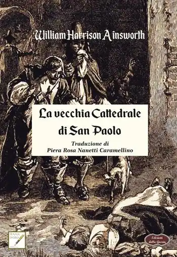 Quantità Limitata La vecchia cattedrale di San Paolo