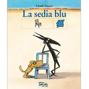 A Buon Prezzo La sedia blu. Ediz. CAA
