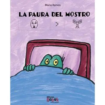 Novità La paura del mostro. Ediz. CAA