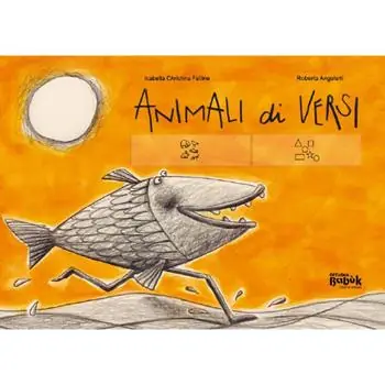 Animali di versi. Ediz. CAA Prezzo Di Fabbrica