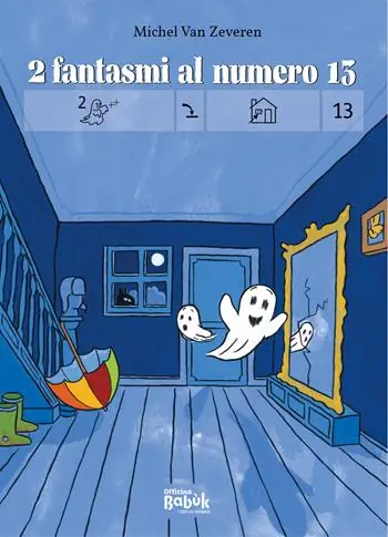 Compra Adesso 2 fantasmi al numero 13. Ediz. CAA