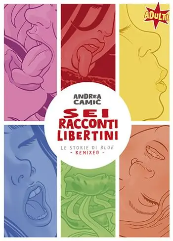 Saldi Sei racconti libertini. Le storie di blue remixed