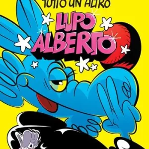 Saldi Tutto un altro Lupo Alberto