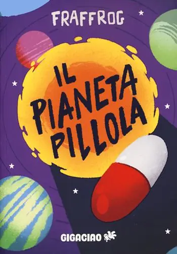Il pianeta pillola Prezzo Basso