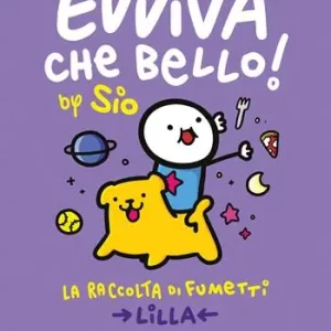 Vendita Finale Evviva che bello! La raccolta di fumetti. Lilla
