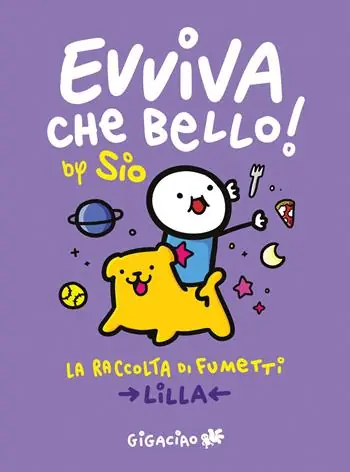 Vendita Finale Evviva che bello! La raccolta di fumetti. Lilla