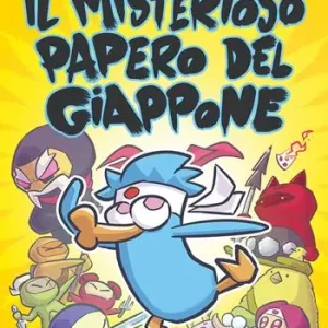 Il misterioso papero del Giappone. Ediz. integrale Compra Adesso