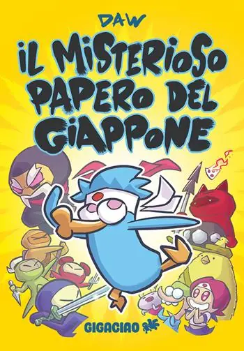 Il misterioso papero del Giappone. Ediz. integrale Compra Adesso