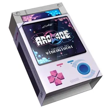 ArCKade. I tarocchi dei videogiochi. Ediz. a colori Spedizione Espresso