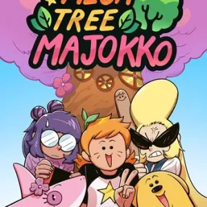 Mega Tree Majokko. La raccolta Offerta Del Giorno