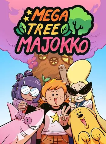 Mega Tree Majokko. La raccolta Offerta Del Giorno