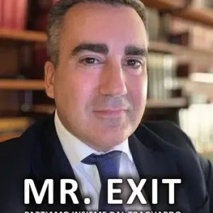 Mr. Exit. Partiamo insieme dal traguardo Ordina Subito
