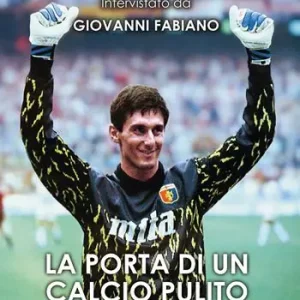 La porta di un calcio pulito Soddisfatti O Rimborsati