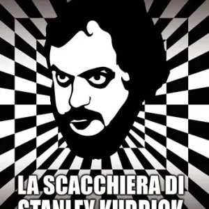 Prezzo Conveniente La scacchiera di Stanley Kubrick