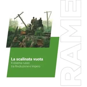 Prezzo Conveniente La scalinata vuota. Il cinema russo tra Rivoluzione e Impero