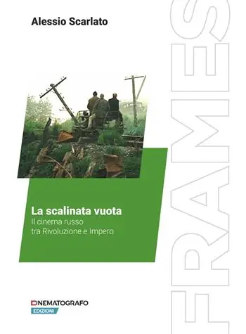 Prezzo Conveniente La scalinata vuota. Il cinema russo tra Rivoluzione e Impero
