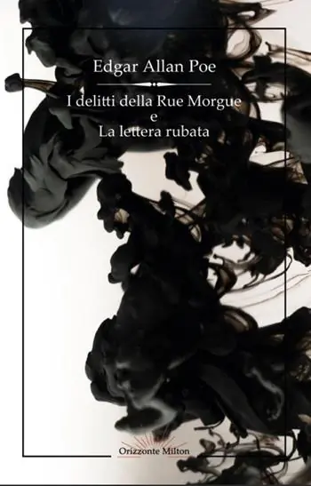 Affare I delitti della Rue Morgue e La lettera rubata
