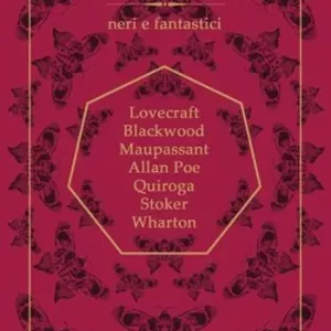 Sette racconti neri e fantastici Nuovo Arrivo