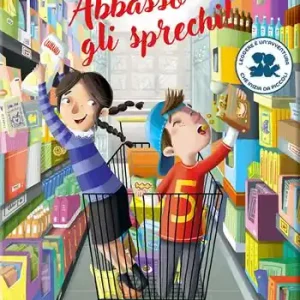 Professionale Abbasso gli sprechi! Pio il terribile. Ediz. illustrata