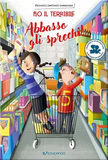 Professionale Abbasso gli sprechi! Pio il terribile. Ediz. illustrata