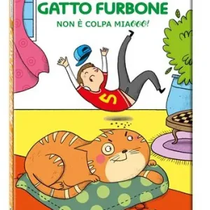 Cartesio gatto furbone. Non è colpa miaooo! Ediz. ad alta leggibilità Più Venduto