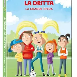 Nuova Collezione La grande sfida. Norma la dritta. Ediz. ad alta leggibilità