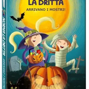 Quantità Limitata Arrivano i mostri! Norma la dritta. Ediz. ad alta leggibilità
