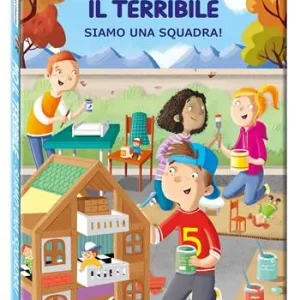 Pio il terribile. Siamo una squadra! Ediz. ad alta leggibilità Soddisfatti O Rimborsati