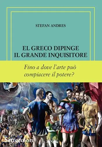 El Greco dipinge il grande inquisitore. Ediz. numerata Consegna Rapida