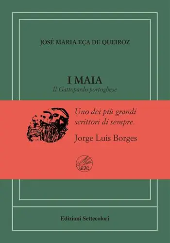 Ultimissimo Modello Maia. Il Gattopardo portoghese. Ediz. numerata