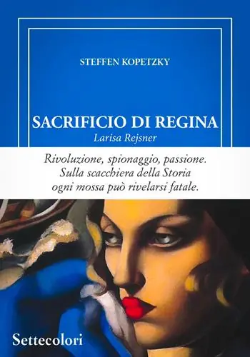 Sacrificio di regina. Larisa Rejsner Prezzo Basso