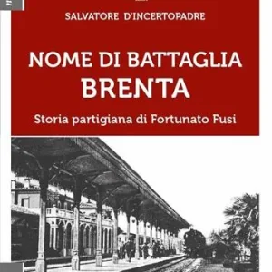Nuovo Arrivo Nome di battaglia Brenta. Storia partigiana di Fortunato Fusi