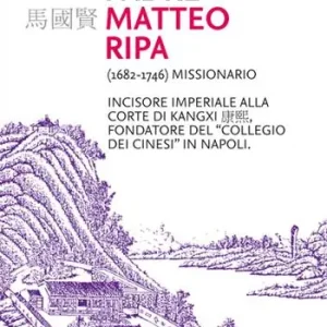Esclusivo Padre Matteo Ripa