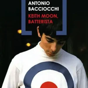 Offerta Speciale Keith Moon, batterista